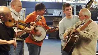 Bluegrass Solutions ( World Dark As Night )