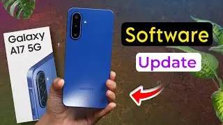 How to Software Update on Samsung Galaxy A17 5G