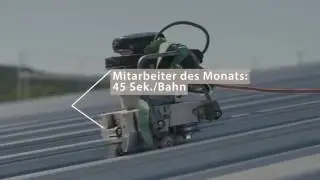 Marquardt und Söhne für Dächer und Fassaden mit Kalzip