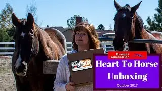 October Heart To Horse Box Unboxing