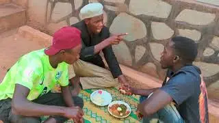 Mr yara media comedy:Abashitsi b'akasamutwe!!!Mbega ubusambooo!!
