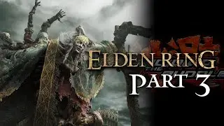 Godrick Is a Pushover, So Why am I So Mad? | Aris Plays Elden Ring: Part 3
