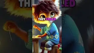 Watch This Determined Fox Master Her Craft  #bedtimestories #kidslearning
