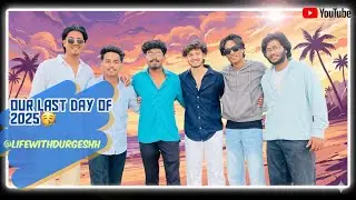 31DECEMBER2025❗️#youtube #dailyvlog #contentcreator #beach #fyp #alibaugdiaries 
