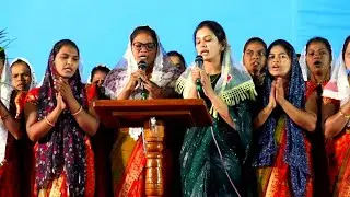 gamit jesus song 2023||ईशू देवा वोय बरहो थोवि ले मानवा  | करंजी महिला संग