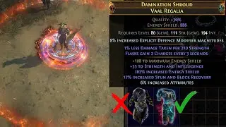 All methods for non-Shavronne's low life Righteous Fire