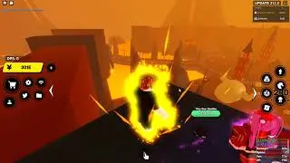 Roblox | *NEW* Secret Boss In THE UNDERWORLD 