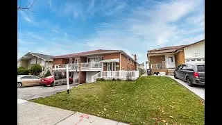 For Sale - 7805 Wildfern Drive, Mississauga, ON L4T 3P8