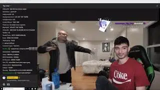 Crazy stalker breaks into Ice Poseidon&rsquo;s house pt.1