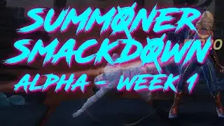 🔴 Summoner Smackdown - Alpha  // Marvel Contest of Champions