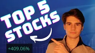Top 5 Stocks to Buy November 2020
