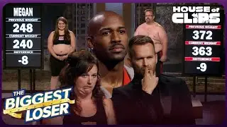 INSANE Weigh-In Face Off: Part 1 | The Biggest Loser
