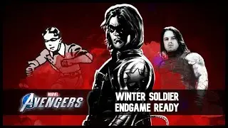 Winter Soldier - Endgame Starter