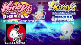 Under my control/Welcome your new overlord Mashup