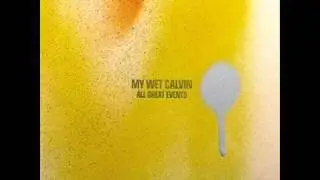 My wet calvin - Movements on the surface