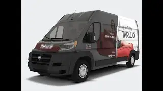 Tarujo Mobile Showroom - We come to you!