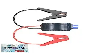 Professional Smart Booster Clamp with Safety Protection for Car Jump Starters