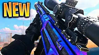 The new sniper in Season 4...