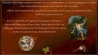 Eco y narciso video