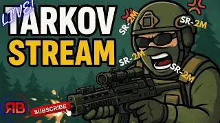 PvE Tarkov quest... SR-2M Continuation Kappa Bound!!!!