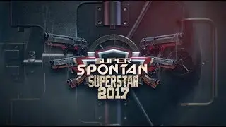 Super Spontan Superstar 2017 9.30 Ali Puteh