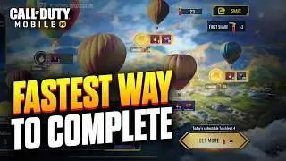 Expert Guide to Grind Cloud Chaser's Carnival Event in COD Mobile