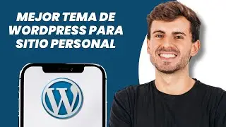 Best WordPress theme for personal website (2025)