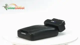 Multi Digital Terrestrial Receiver with Remote Control DVB-805  from Dinodirect.com