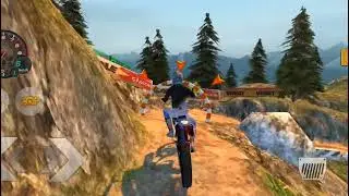 Offroad motor bike racing games APK