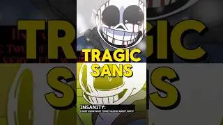 Insanity Sans &mdash; это ТРАГИЧНО #sans #undertale #insanitysans #undertaleau #sansaus #sansundertale ...