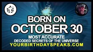 Born on October 30 | Numerology and Astrology Analysis