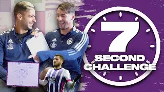 7 SECOND CHALLENGE | SERGIO LEÓN VS LUIS PÉREZ