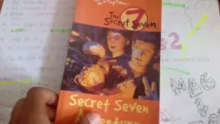 Enid Blyton's Secret Seven Adventures (2nd Book)