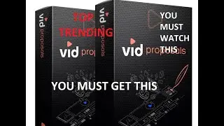 VidProposal Introduction/review/Why should you buy it?