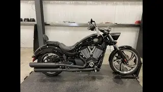 2011 Victory Vegas 8 Ball