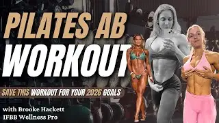 My Favorite Pilates Ab Workout | Deep Core & Control
