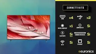 Sony | Smart TV | 4K HDR Full Array LED | XR-75X90J