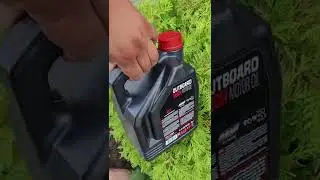 MOTUL OUTBOARD TECH 2T 5L
