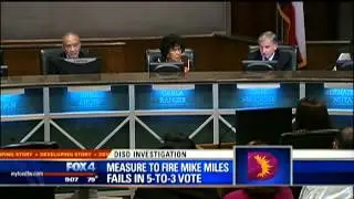 DISD Mike Miles future