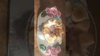 мой завтрак с козлиным маслом my breakfast