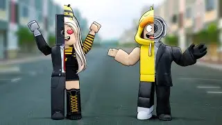 Bbibbi Jadi Speaker Woman Mister Jadi Camera Man