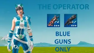 The Rimebound Legacy The Operator Challenge In Fortnite!