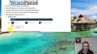 Best Wordpress Hosting -- My Best Hosting Review
