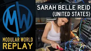 Sarah Belle Reid (U.S.) - First Anniversary Show, May 8, 2021