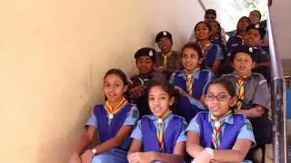 Making of 17th National Jamboree Official Song