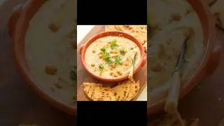 Silky Smooth Hummus at Home | Quick Recipe#shorts#trending#cooking#viral#foodie#maxicanfood#homemade