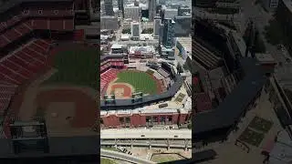 Busch stadium