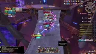 Heroic Queen Ansurek  - Fury POV [Zero Deaths] - The WIld Gods Guild Kill