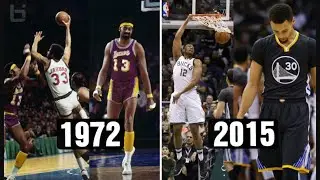 Winning Streaks Being Broken In NBA History