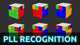 ⏱️ PLL Recognition Trainer | bestsiteever